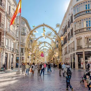 Large In The Heart Of Málaga